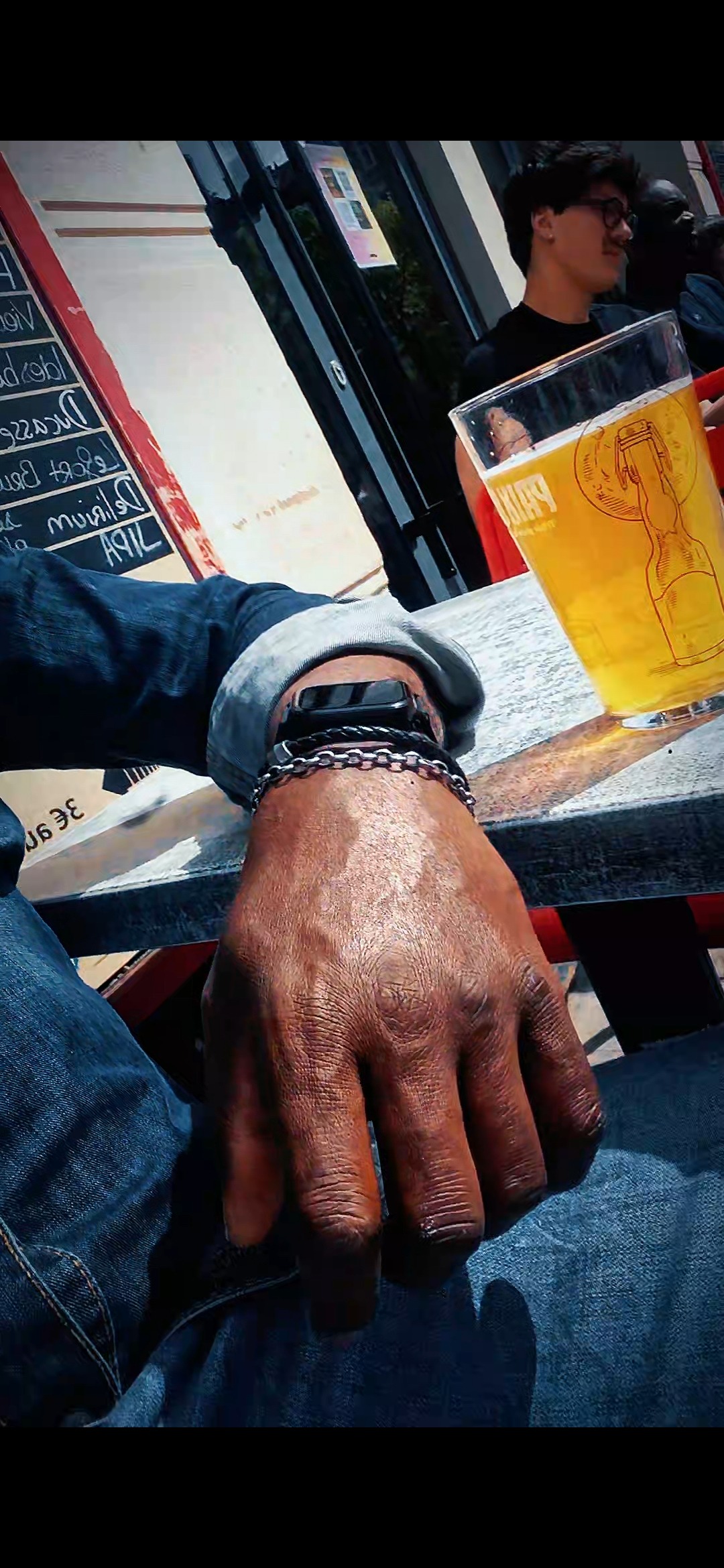 Iannis, 38 ans, Saint-Denis